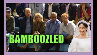 THE PUBLIC WAS BAMBOOZLED BY MEGHAN amp HARRY FROM THE START [upl. by Korman]