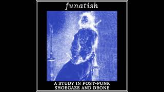 funatish  A Study In PostPunk Shoegaze and Drone Full EP [upl. by Goodspeed]