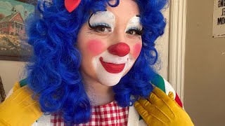 Clown Makeup Tutorial [upl. by Falconer]