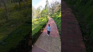 Had a good time in botanical garden kodaikanal shorts [upl. by Ilahsiav]