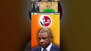 Stephen A  Doc Rivers May Not Ever Coach Again [upl. by Enomal625]