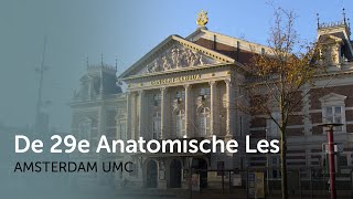 De 29e Anatomische Les met Iain McInnes [upl. by Amand]