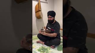 Rubab  Raag Bhairavi  Thumri in 16 Beats  Rababstan [upl. by Feldman]