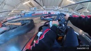 Formula Karting in Newry [upl. by Corabel]