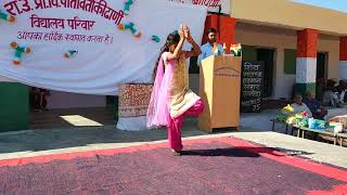 LAUNG LAACHI  SANDLI SANDLI SONG SCHOOL PROGRAM [upl. by Anrak531]