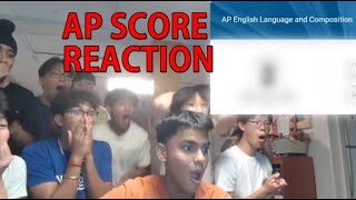 2024 AP Score Reactions by 12 Idiots contains swearing [upl. by Gagne]