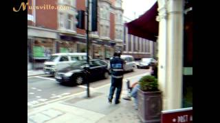 Swearing Westminster City Council traffic warden [upl. by Hiltan973]