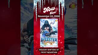 A Shifter Disaster Thanksgiving Now FREE on KU [upl. by Aretahs]