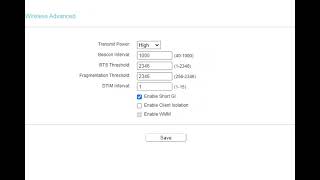 How to Change WiFi Beacon Interval  Boost Your Network Performance [upl. by Animor830]