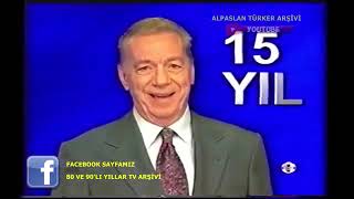 TELEON PROGRAM TANITIM VE REKLAM KUŞAĞI 2000 [upl. by Bentley]