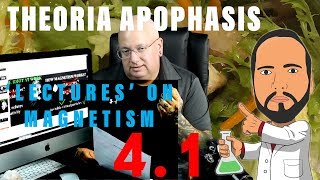 Pt 41  Theoria Apophasis on Magnetism [upl. by Orban468]