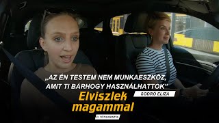 DTK Elviszlek magammal – Sodró Eliza [upl. by Clayton]