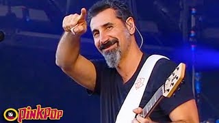 System Of A Down  Aerials live PinkPop 2017 HD  60 fps [upl. by Aland479]