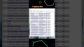HOW TO EASILY GET RID OF DUPLICATE FILESthe name of the app is DUPEGURU [upl. by Gehman]