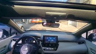 Toyota Corolla Cross 2022 POV Drive [upl. by Dion829]