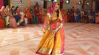 Ghoomar  panihari folk song by langa  event rajasthanisong rajput ytshorts ghoomar rajasthan [upl. by Soluk]