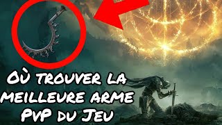 COMMENT obtenir le SHOTËL DE LECLIPSE sur ELDEN RING [upl. by Leugar841]