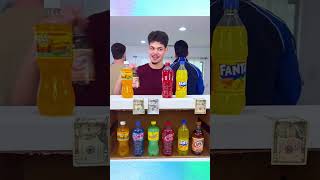 Match The Bottle Color Challenge  Best Game Ever bottlegames games challenge [upl. by Salomon]