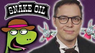 Snake Oil and Bonus Funny Bunny  With Friends  Table Flip [upl. by Nylanej]