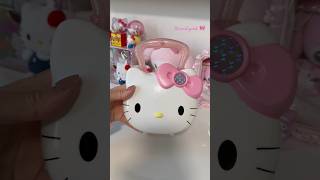 Vintage Sanrio Hello Kitty McDonalds💓mcdonalds sanrio hellokitty unboxing vtuber vlog like [upl. by Ettigdirb892]