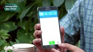 Samsung Galaxy Note 4 is the best phablet today HINDI REVIEW [upl. by Gwenn]