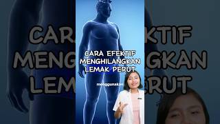 Dokter  CARA EFEKTIF Hilangkan LEMAK Perut youtubehealth youtubehealthindonesia [upl. by Carmel]