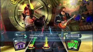 Guitar Hero 2  Arterial Black  Drist [upl. by Ennovart278]