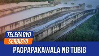 PAGASA warns areas near dams about possible flooding  Kabayan 24 October 2024 [upl. by Elisa740]