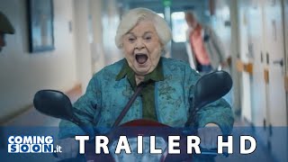 THELMA 2024 Trailer del Film di Josh Margolin con June Squibb e Fred Hechinger [upl. by Nonohcle]