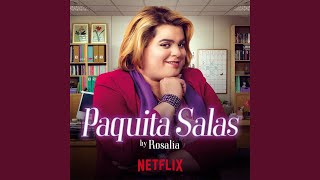 ¡Ay Paquita Performed by ROSALÍA [upl. by Sheply387]