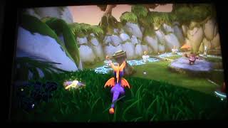 Spyro Reignited Trilogy  Spyro 2  Sorgenti degli Idoli Punto abilità [upl. by Towne]