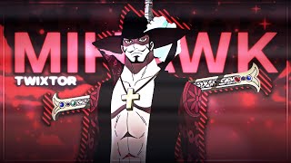 Uncommon Mihawk Twixtors  One Piece Twixtor Clips [upl. by Carney678]