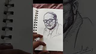 Mastering Sketchbook Drawing Tips for BeginnersquotShortvideo Shots Art [upl. by Yhtrod23]