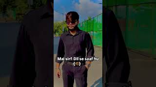 Dimage se nhi 😎trandingvideo fashionstyle viralvideo youtubevideo explorepage actor status [upl. by Krik]