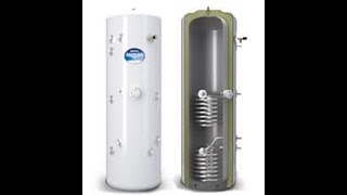 Why you must fit a TWIN Coil Cylinder when you change your Hot Water Cylinder by BBC Watchdog Expert [upl. by Attenev]