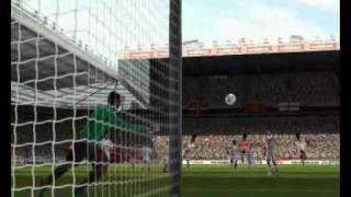 FIFA 2005 Best goal ever [upl. by Aiynot943]