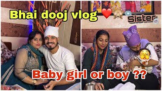 Bhai dooj vlog ❤️😂 ft behlbrothers1589 [upl. by Ris]