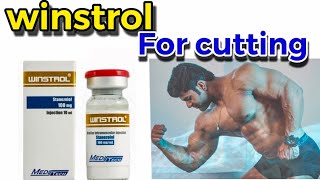 Winstrol  Stanazolol  Benefits doses Side effects Cycling full explained by kaif fitness [upl. by Lehcer]