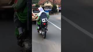 Mantap trandingshorts viralvideo memes [upl. by Gothard103]