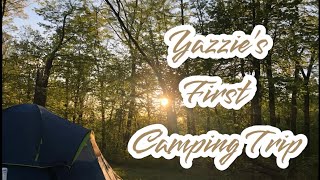 Yazzie’s First Camping Trip 2024 [upl. by Jea]