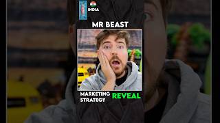 Mr Beast Marketing Strategy Reveal marketing [upl. by Lanford]