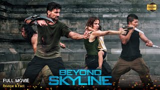 Beyond Skyline Full Movie In English  New Hollywood Movie  Review amp Facts [upl. by Rog]