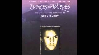 Dances With Wolves Soundtrack Farewell  End Title Track 22 [upl. by Kcirdez44]