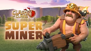 Thế Sơn Coc  Legend League Attacks Super Miner 22  Combo Siêu Thợ Mỏ Bay Cup  Clash of Clans [upl. by Avi656]