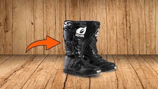 ONeal 0325 110 Mens Rider Boot Review  Is It Any Good [upl. by Yaresed]