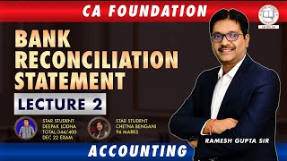 BANK RECONCILIATION STATEMENT L2 ll ACCOUNTING ll CACMA FOUNDATION NOVDEC 24 ca [upl. by Atinhoj882]