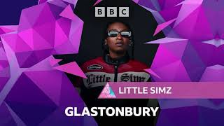 Little Simz  Live at Glastonbury Festival Worthy Farm Pilton UK Jun 29 2024  AUDIO [upl. by Nelac]