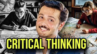 why CRITICAL THINKING is important  The AM Hub  Gohar rehman rajput [upl. by Spenser]