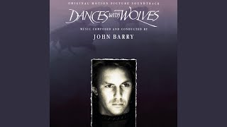 The John Dunbar Theme From quotDances With Wolvesquot [upl. by Ileak6]