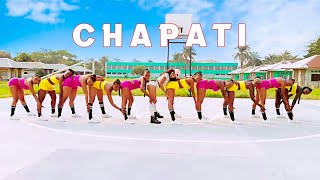 Zuchu  Chapati Official Music Video 2023 [upl. by Agripina35]